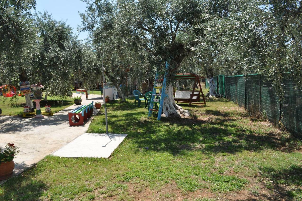 Villa Rona Skala Kallirakhis Exterior photo