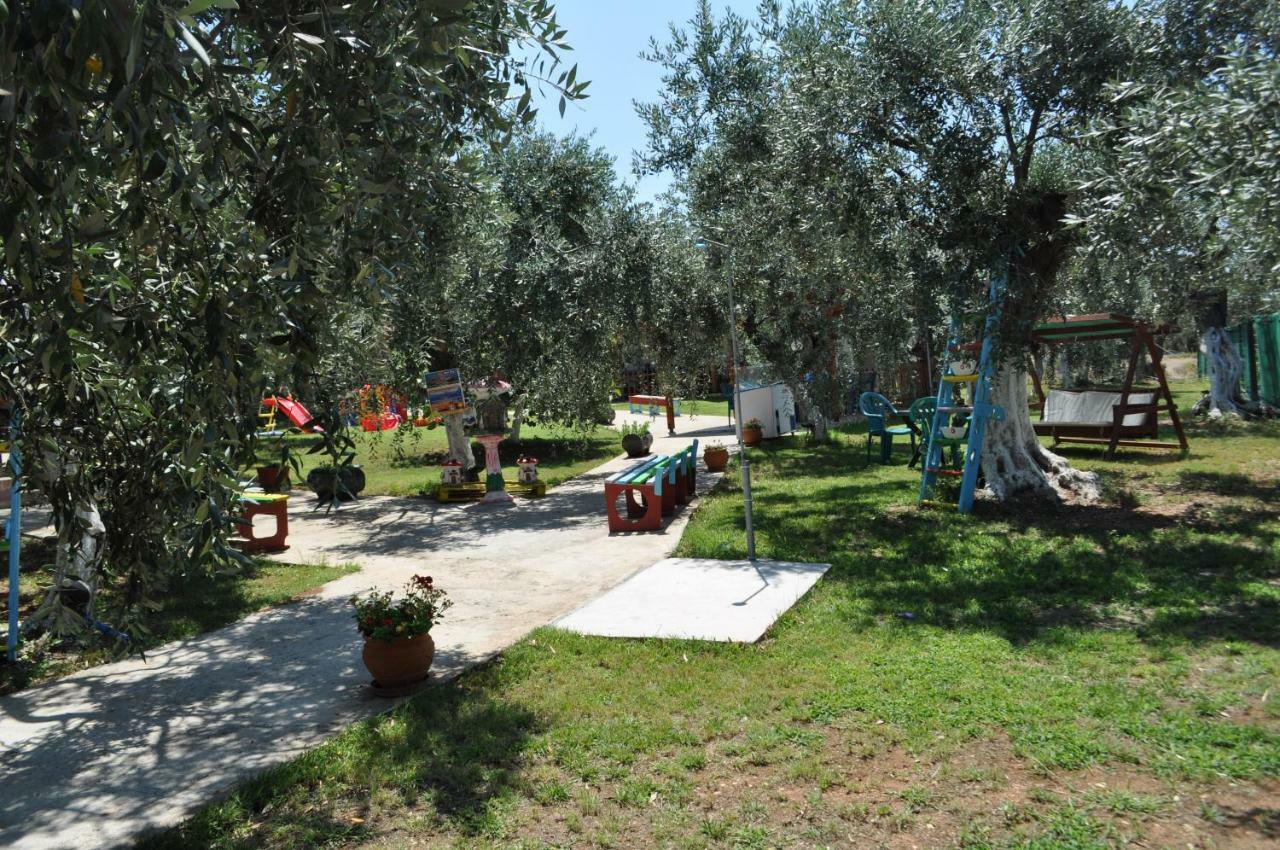 Villa Rona Skala Kallirakhis Exterior photo