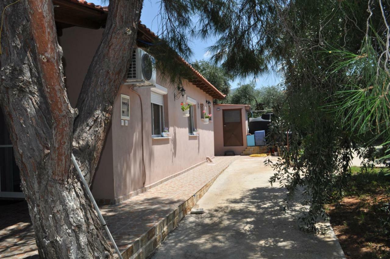 Villa Rona Skala Kallirakhis Exterior photo